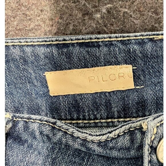 "Reposhed" from Thredup Pilcro "The Wanderer" jeans - Picture 5 of 5